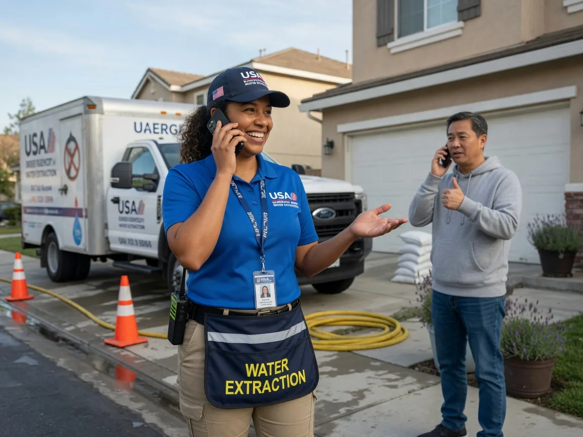 Emergency Water Removal Cory, IN FAQs